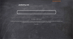 Desktop Screenshot of javahosting.com